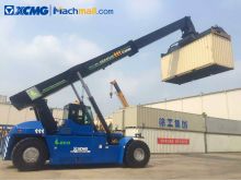 XCMG 45 ton electric reach stacker for container price