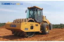 XS183J road roller for sale | XCMG XS183J 18 ton road roller price