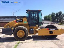 XS163J road roller for sale | XCMG XS163J 16 ton vibratory road roller price