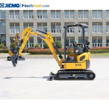 XCMG official XE18E small 1.7 ton excavator price for sale
