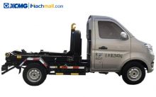 XCMG 3 ton compact garbage trucks for sale
