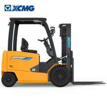 XCMG official new KunPeng series 1.5-3.8 ton electric counterbalanced forklift price