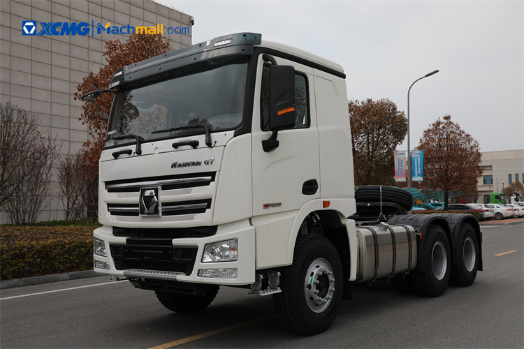 XCMG HANVAN G7 6*4 Tractor Head Truck for sale