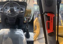 XCMG Manufacturer XC870HK 2.5 ton Small Towable Backhoe With Pdf catalog