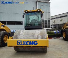 XCMG Official Single Drum Roller XS123 (Euro Stage Ⅲ) for sale