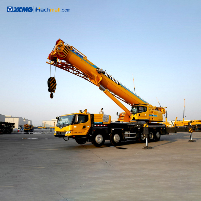 XCMG 220 ton QAY220 cheap mobile truck crane machines on sale