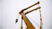 2022 Hot Sale Best Price China Brand 300 ton all terrain mobile crane XCA300H