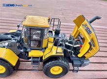 XCMG XC998 1:35 Alloy Diecast Wheel Loader Model for sale