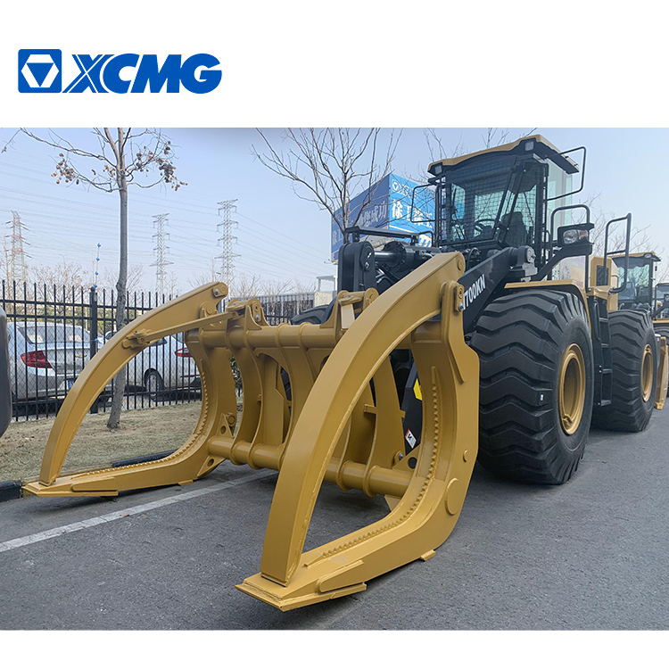 XCMG Official 7 ton Front End Wheel Loaders LW700KN China Big Loader Price