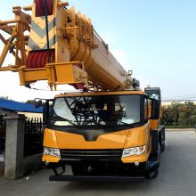 XCMG official 50 ton truck cranes QY50KA for sale