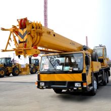 XCMG XCA110_U 4-Axle 110 Ton All Terrain Crane with Good Performance