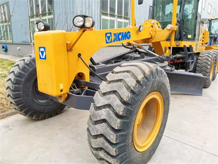 XCMG official 165HP road grader GR1653 hot sale for philippines