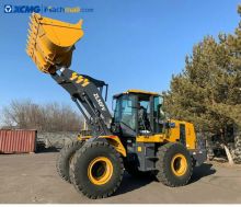 XCMG 5 ton loader machine ZL50GN for sale
