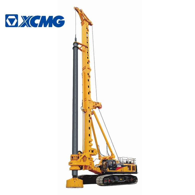 XCMG Max Output 460KN Rotary Drilling Rig XR460D Machine Price