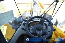 XCMG Used Bucket Loaders 5 Ton ZL50GN Wheel Loader For Sale