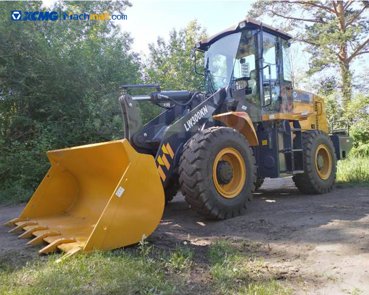 LW300KN loader for sale | XCMG LW300KN wheel loader 3 ton price