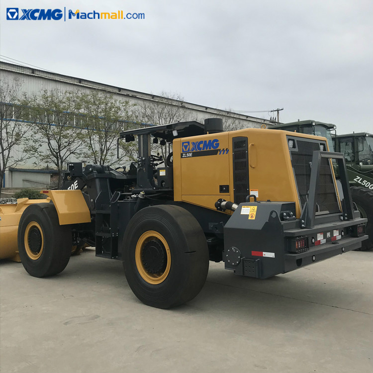 XCMG underground loader | mining loader for sale