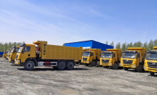 XCMG NCL3258 original dumper dump trucks tipper truck for sale