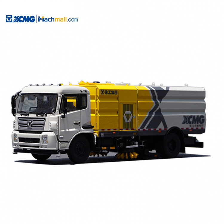 XCMG 1:35 Sweeper Truck Metal Scale Models price