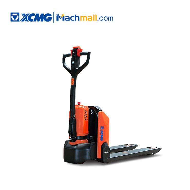 XCMG 1.5 ton mini electric walking pallet truck XCC-PW15 price