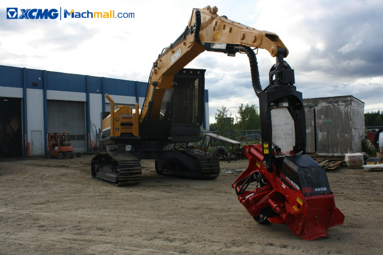 XCMG XE210 crawler excavators 20 ton with specs PDF for sale