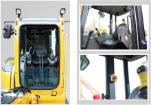 XCMG 3.5ton mini excavator XE35U china brand new hydraulic crawler excavator machine price for sale