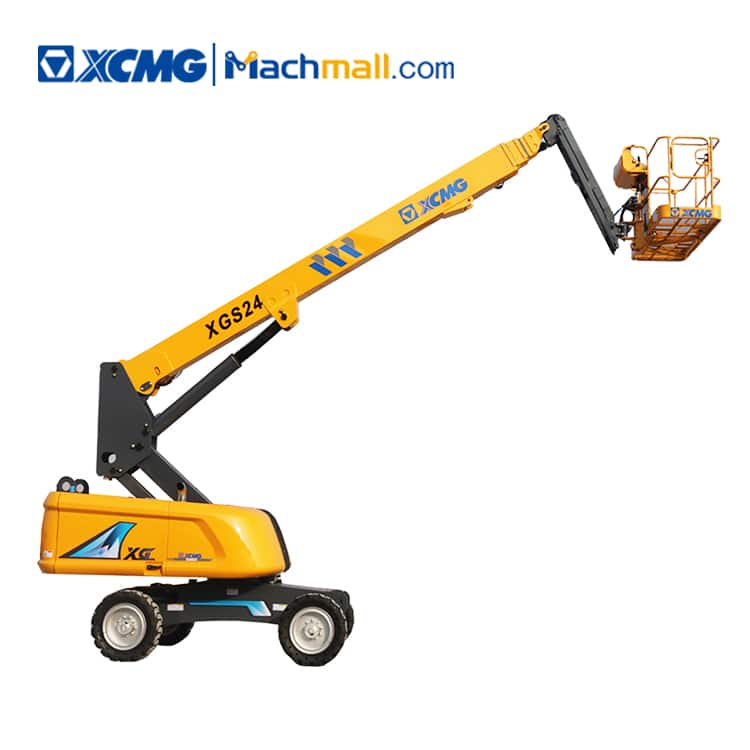 XCMG official 24m aerial work platform XGS24 price