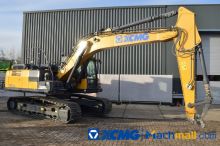 XCMG Used Crawler Excavator Machine 20 Ton XE210E Cheap For Sale