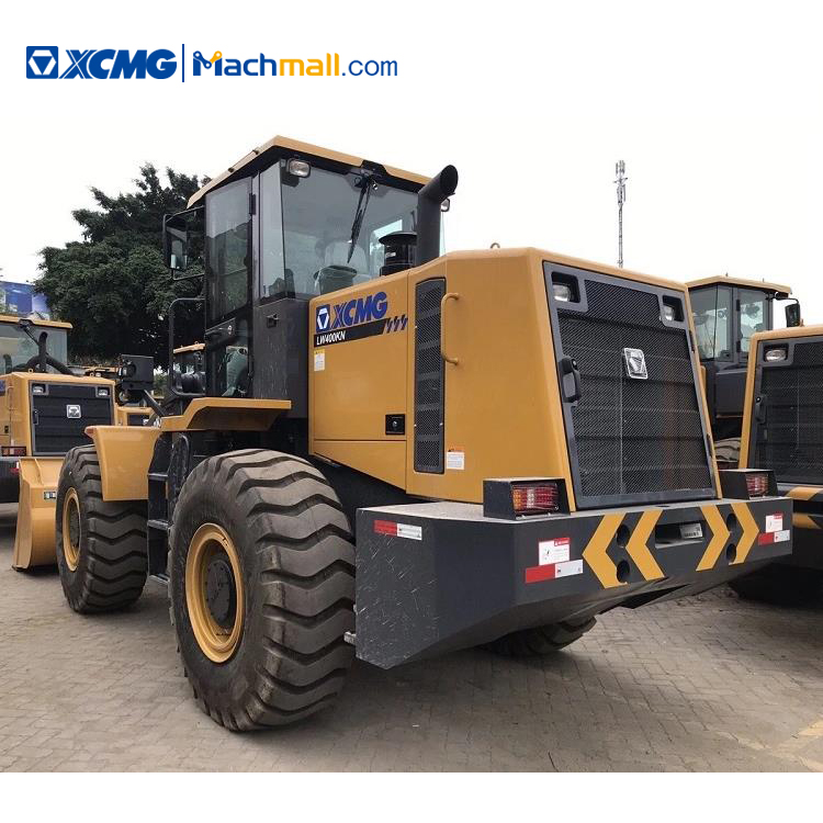 China front end loader 4 ton LW400FN for sale