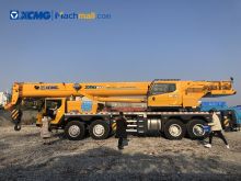 XCMG factory 60 ton telescopic truck crane XCT60_Y for sale