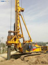 XCMG New Hydraulic XR320D Rotary Drilling Rig Price