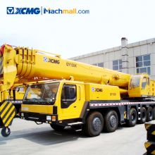 XCMG 100 ton QY100K construction crane for sale