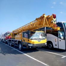 XCMG XCA110_U 4-Axle 110 Ton All Terrain Crane with Good Performance