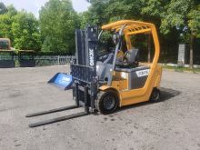 XCMG Official 3 ton 4x4 Electric Smart ForkLift XCB-P30 Price