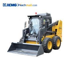XCMG Official mini loader skid steer XC740 cheap mini skid steer loader for sale