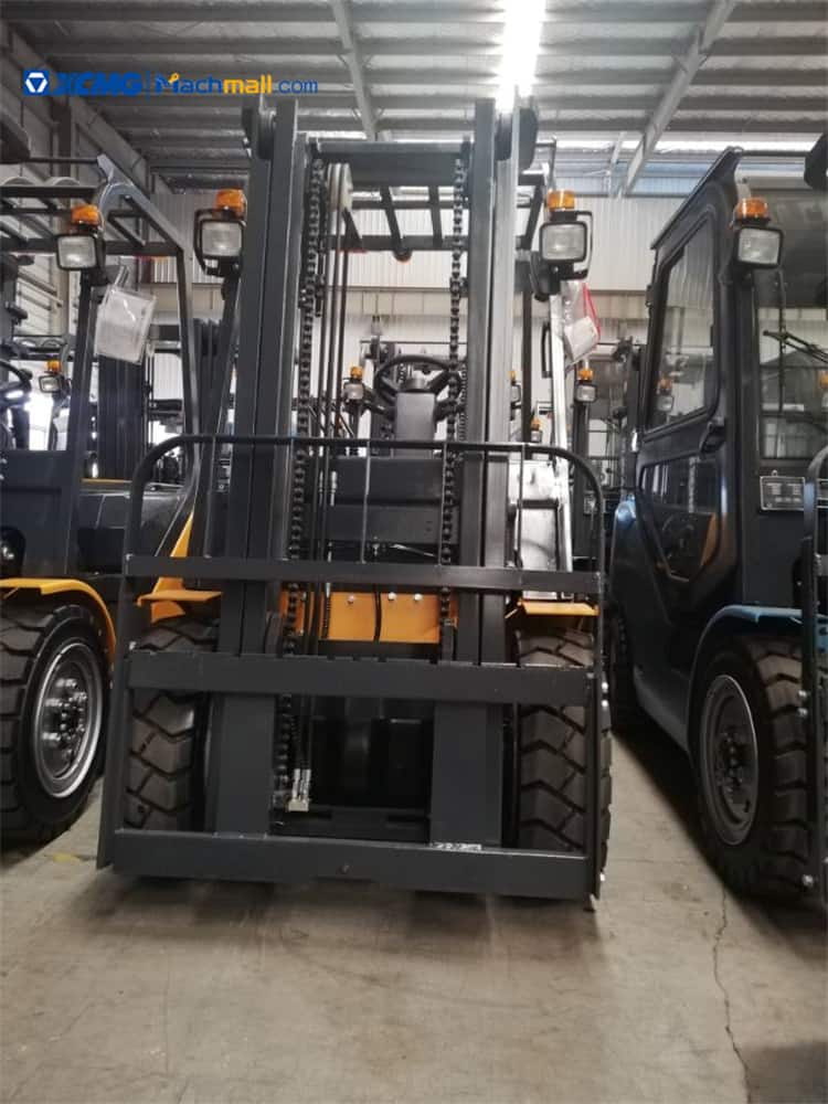 XCMG factory new diesel forklift 8 Ton FD80T for sale