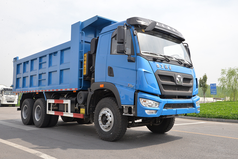 XCMG NCL3258 original dumper dump trucks tipper truck for sale