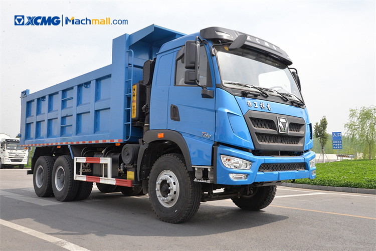 XCMG G7 6*4 25 ton Small Mining Dumper Truck XGA3250D2WC price