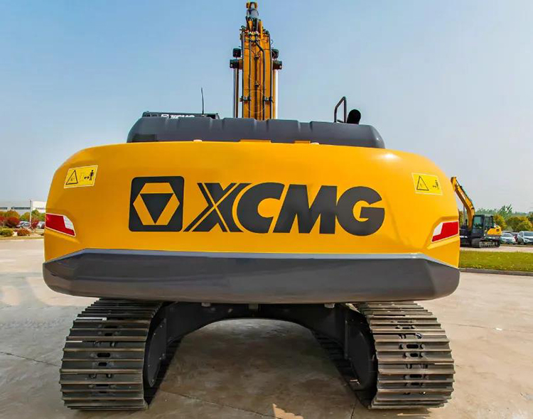 XCMG Official 20 ton Crawler Excavator XE215DA For Sale