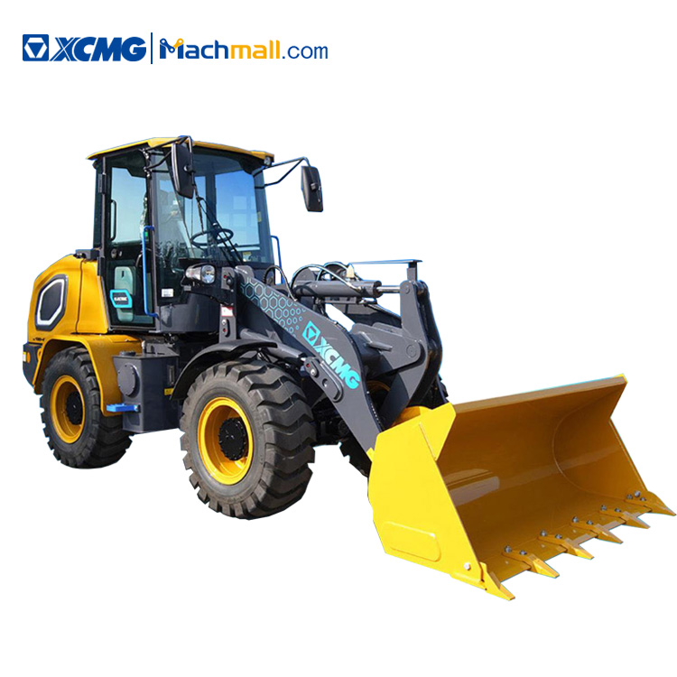 XCMG electric mini wheel loader 2 ton XC918-EV price