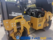 XCMG 3t XMR303 2021 Used Mini Road Roller For Sale