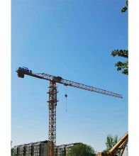 XCMG brand XGT7026-12S1 70m jib length 12 ton stationary tower crane for sale