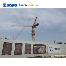 XCMG brand luffing jib tower crane XGL190-14S 55m 14 ton tower crane for sale