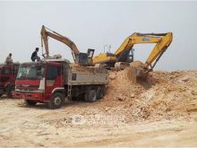 XCMG original manufacturer used XE335C Chinese new 33ton excavator price