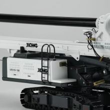 XCMG and The Wandering Earth Co-Branding XR220 1/35 Rotary Drilling Rig Diecast Model price