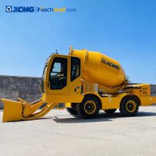 XCMG HT4.0 cubic high-proportioning self-loading mixer SLM4000I PRICE