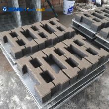XCMG Official Small Automatic Concrete Block Making Machine mm4-15 price