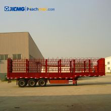 XCMG Official Cargo Van Box Fence Stake Semi Trailer Truck Xlyz9400ccye price