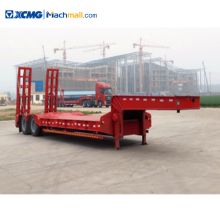 XCMG Manufacturers Semi Trailer Xlxz9400tdp Hydraulic Lowbed Semi Trailer Truck Price