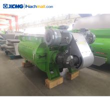 XCMG official 4000L twin shaft concrete mixer JS4000 for sale